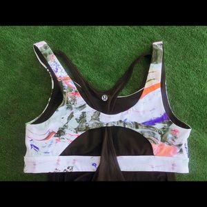 Lululemon Workout BraTop